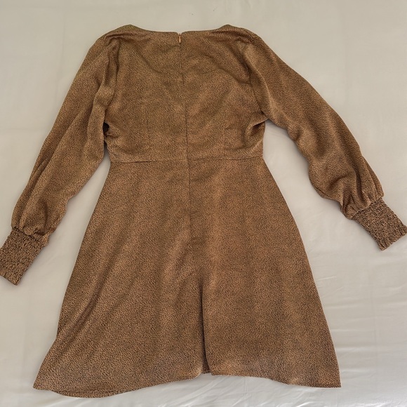 Gold holiday dress small - Picture 5 of 5